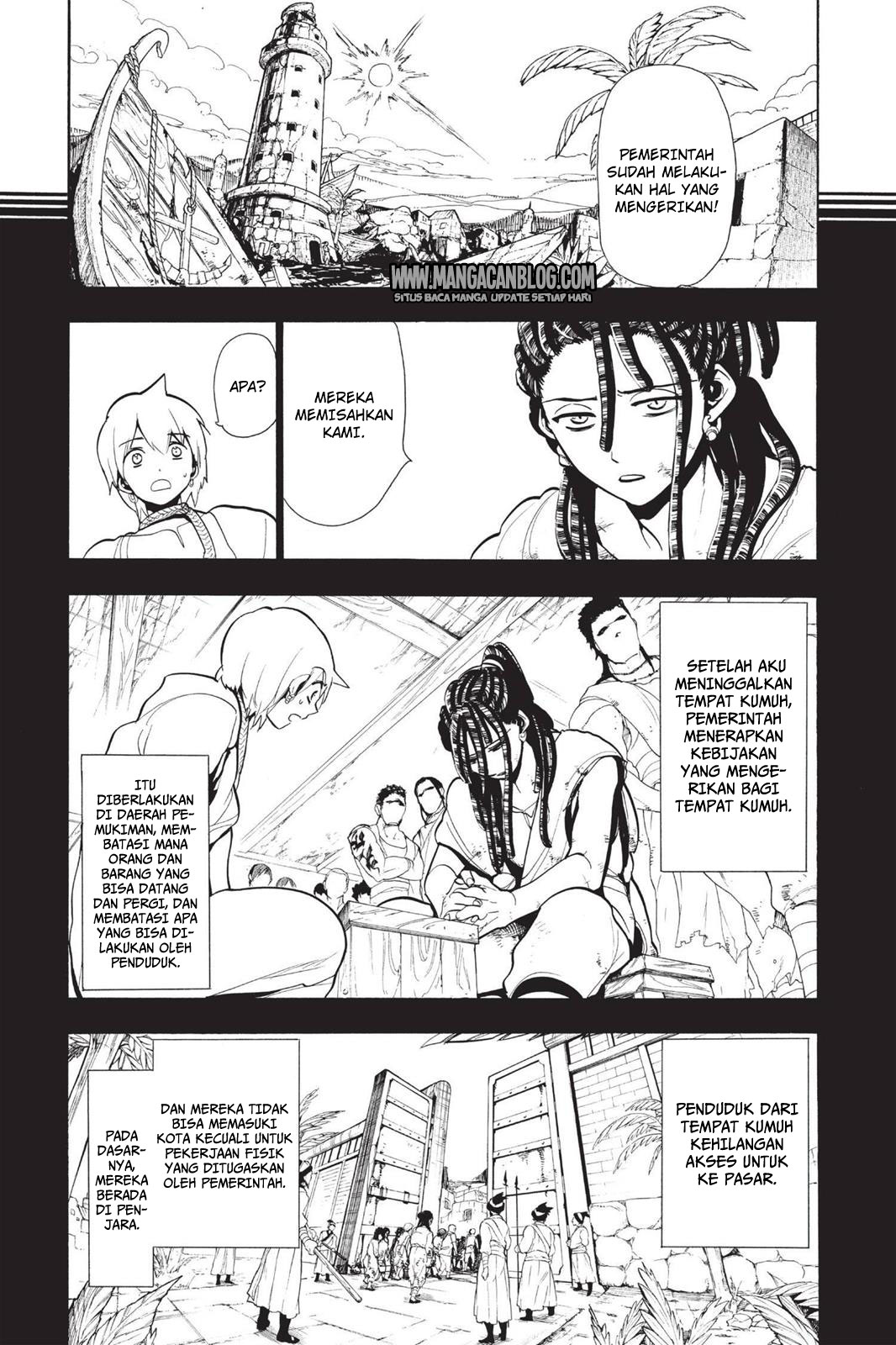 magi - Chapter: 40