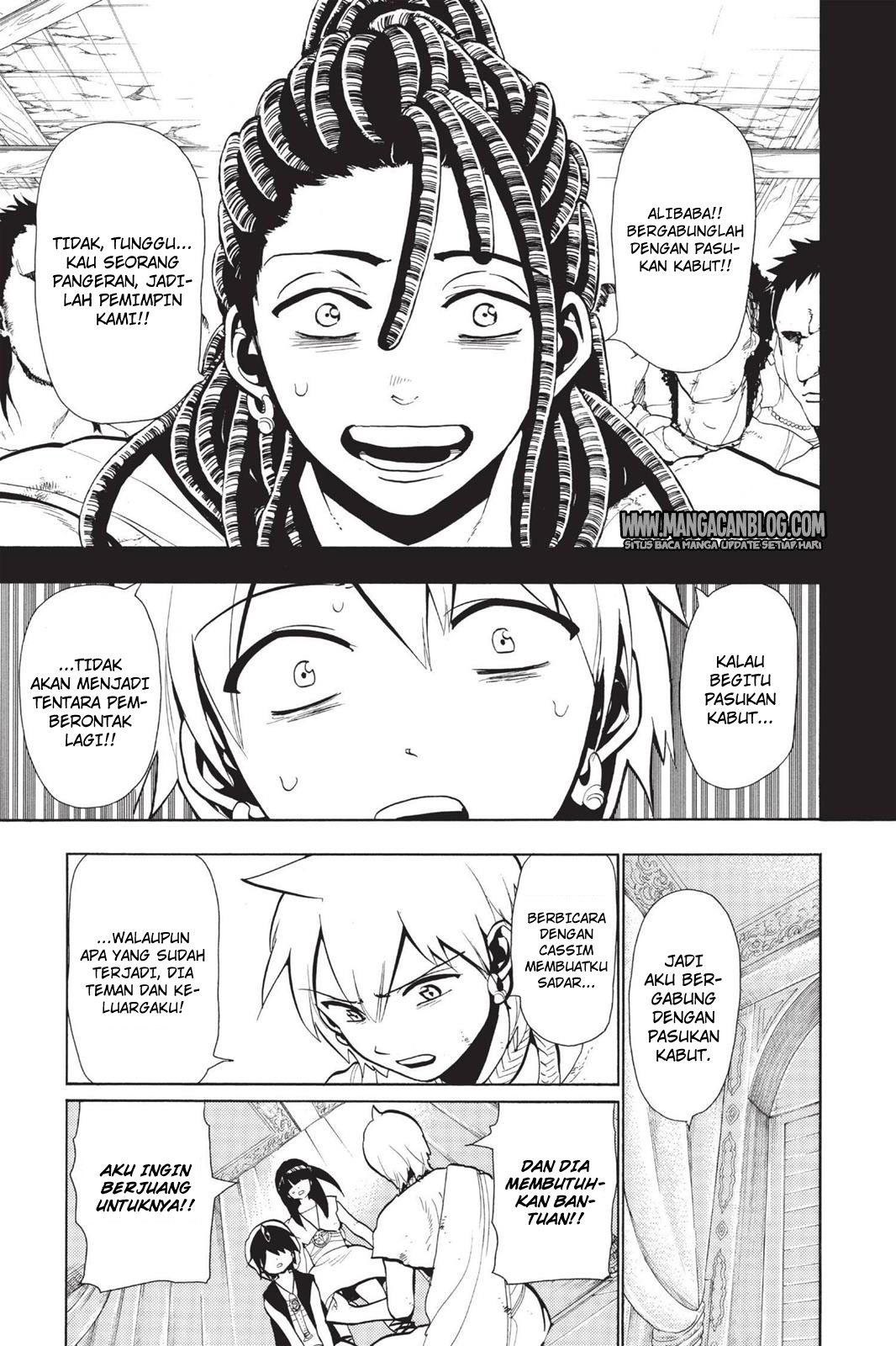 magi - Chapter: 40