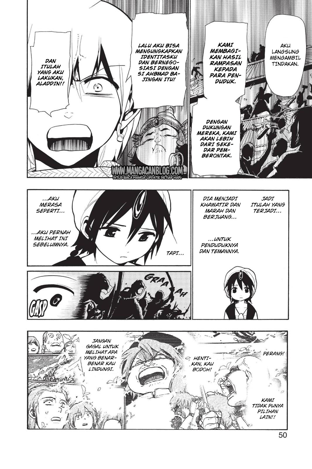 magi - Chapter: 40