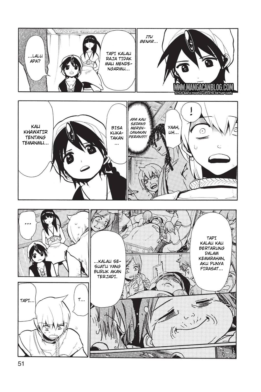 magi - Chapter: 40