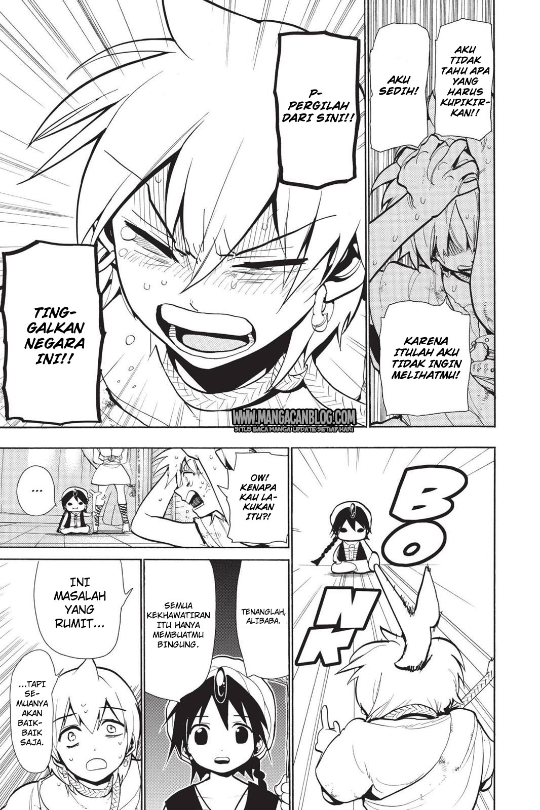 magi - Chapter: 40