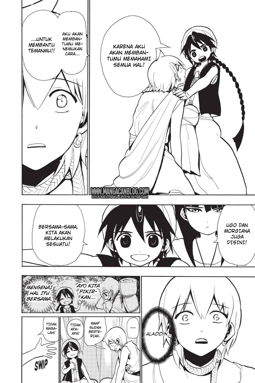 magi - Chapter: 40