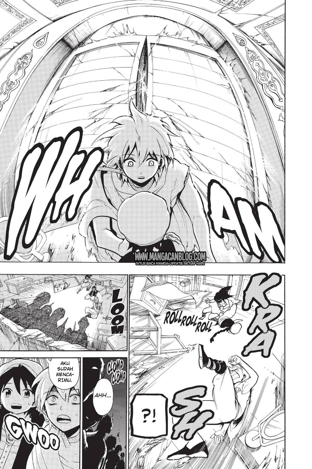 magi - Chapter: 40