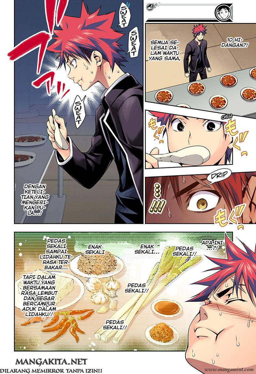 shokugeki-no-soma - Chapter: 120