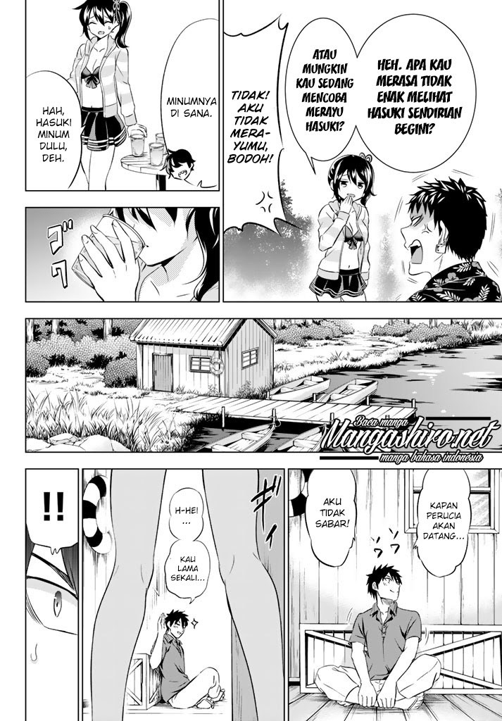 kishuku-gakkou-no-juliet - Chapter: 31