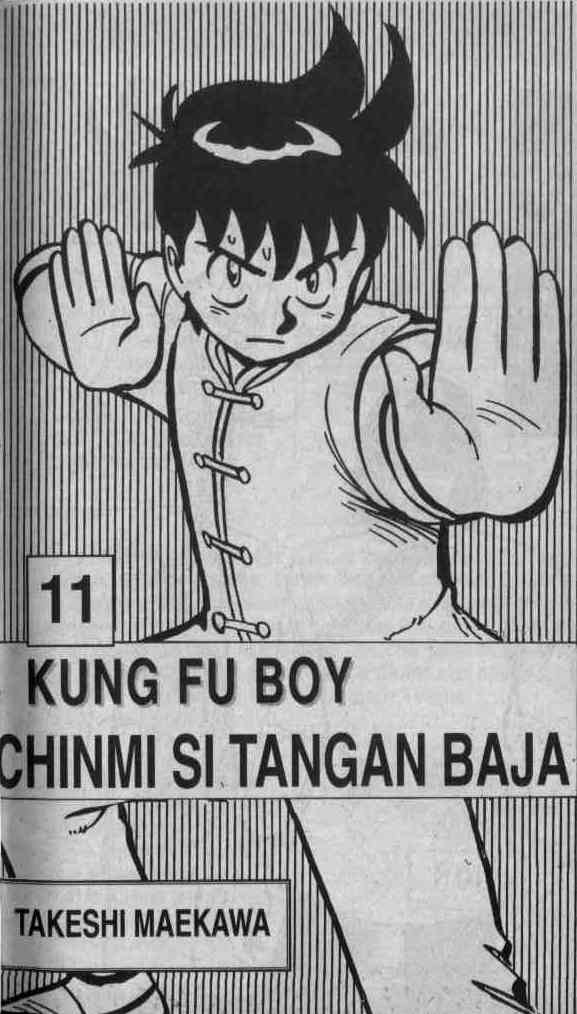 kungfu-boy - Chapter: 11