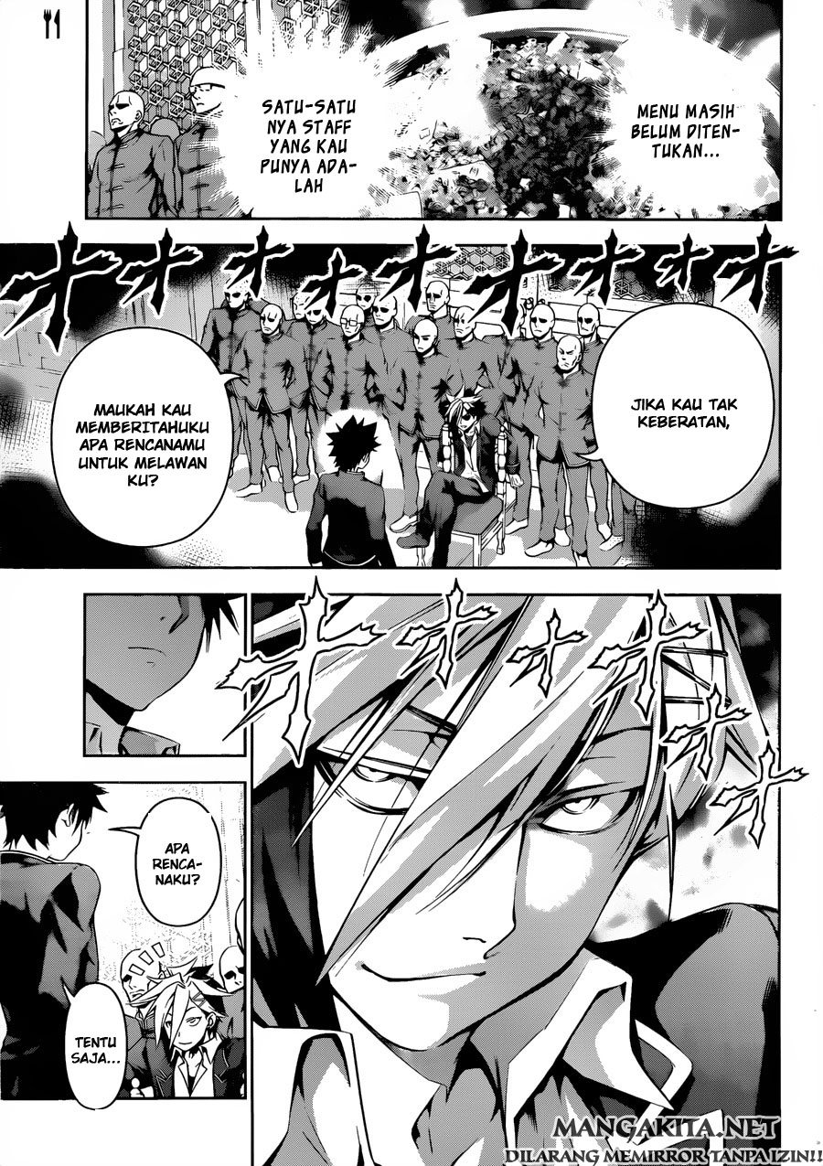 shokugeki-no-soma - Chapter: 121
