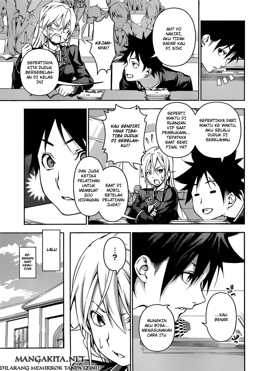 shokugeki-no-soma - Chapter: 121