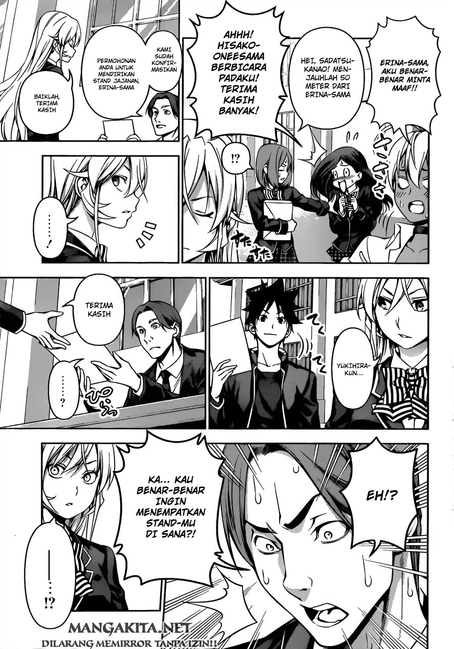 shokugeki-no-soma - Chapter: 121