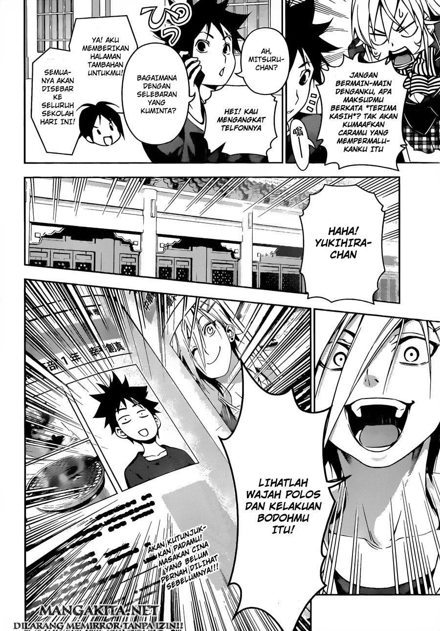 shokugeki-no-soma - Chapter: 121