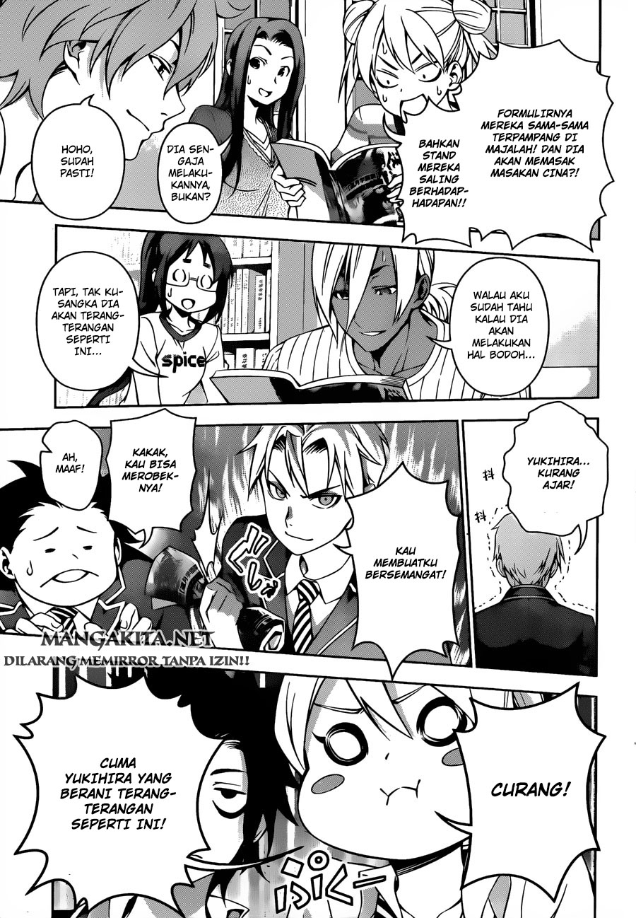 shokugeki-no-soma - Chapter: 121