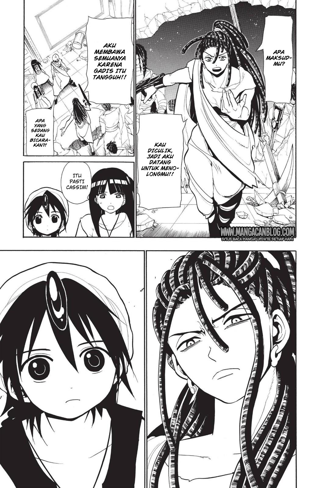 magi - Chapter: 41