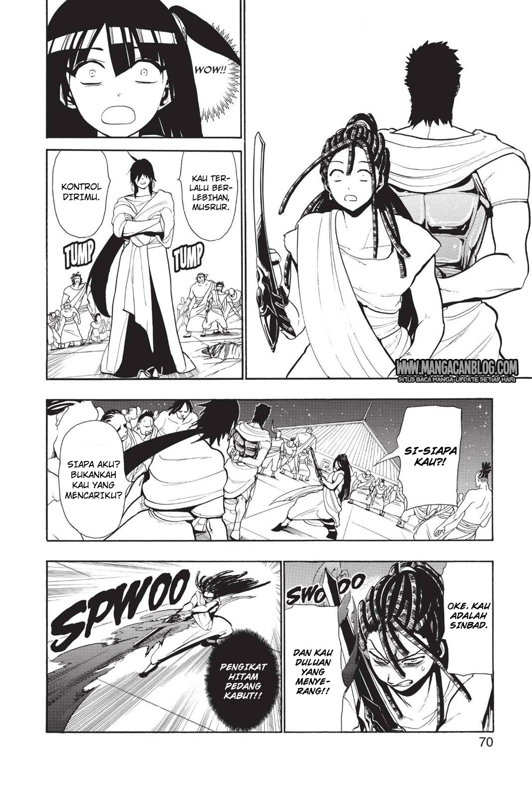 magi - Chapter: 41