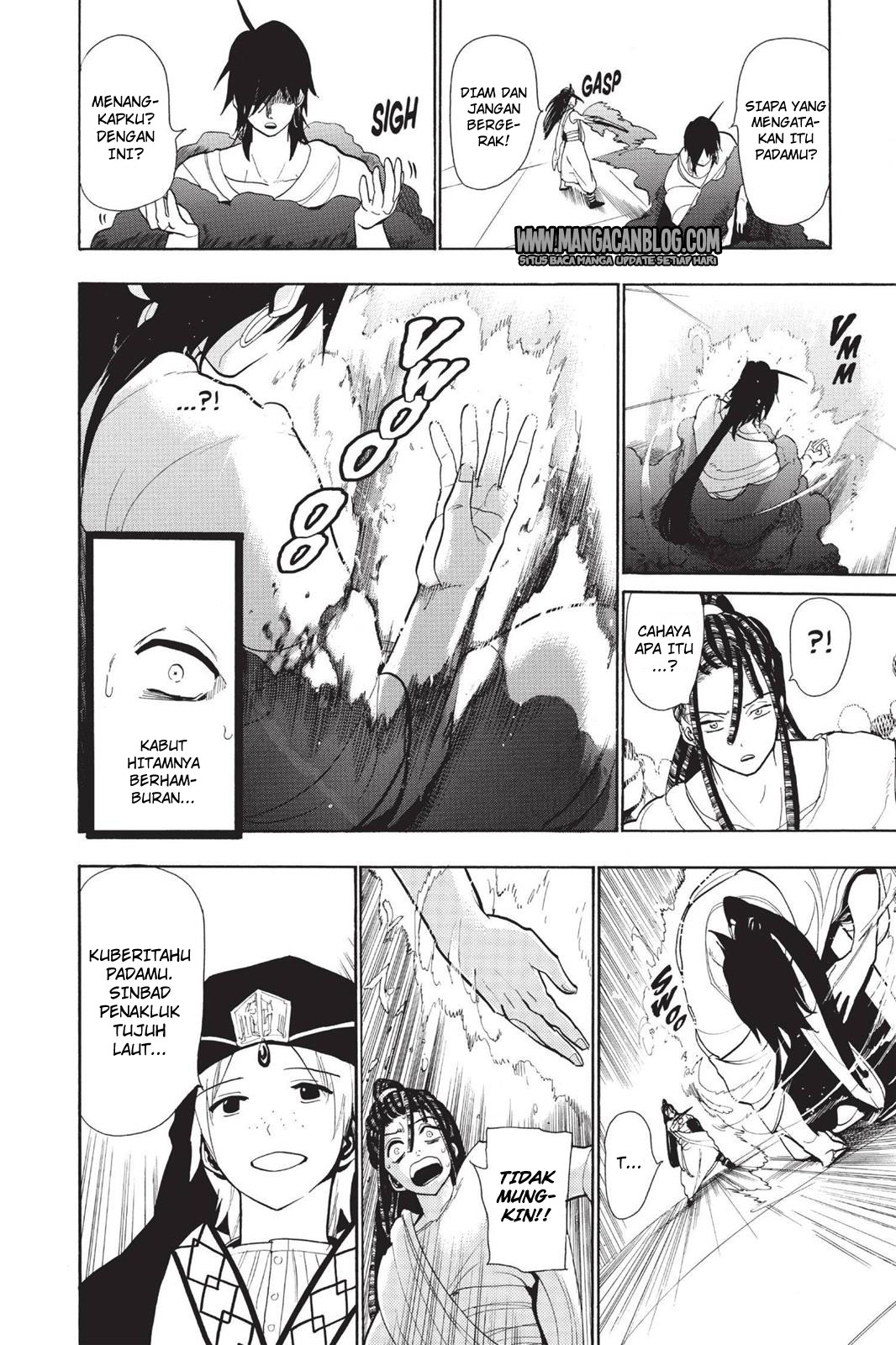 magi - Chapter: 41