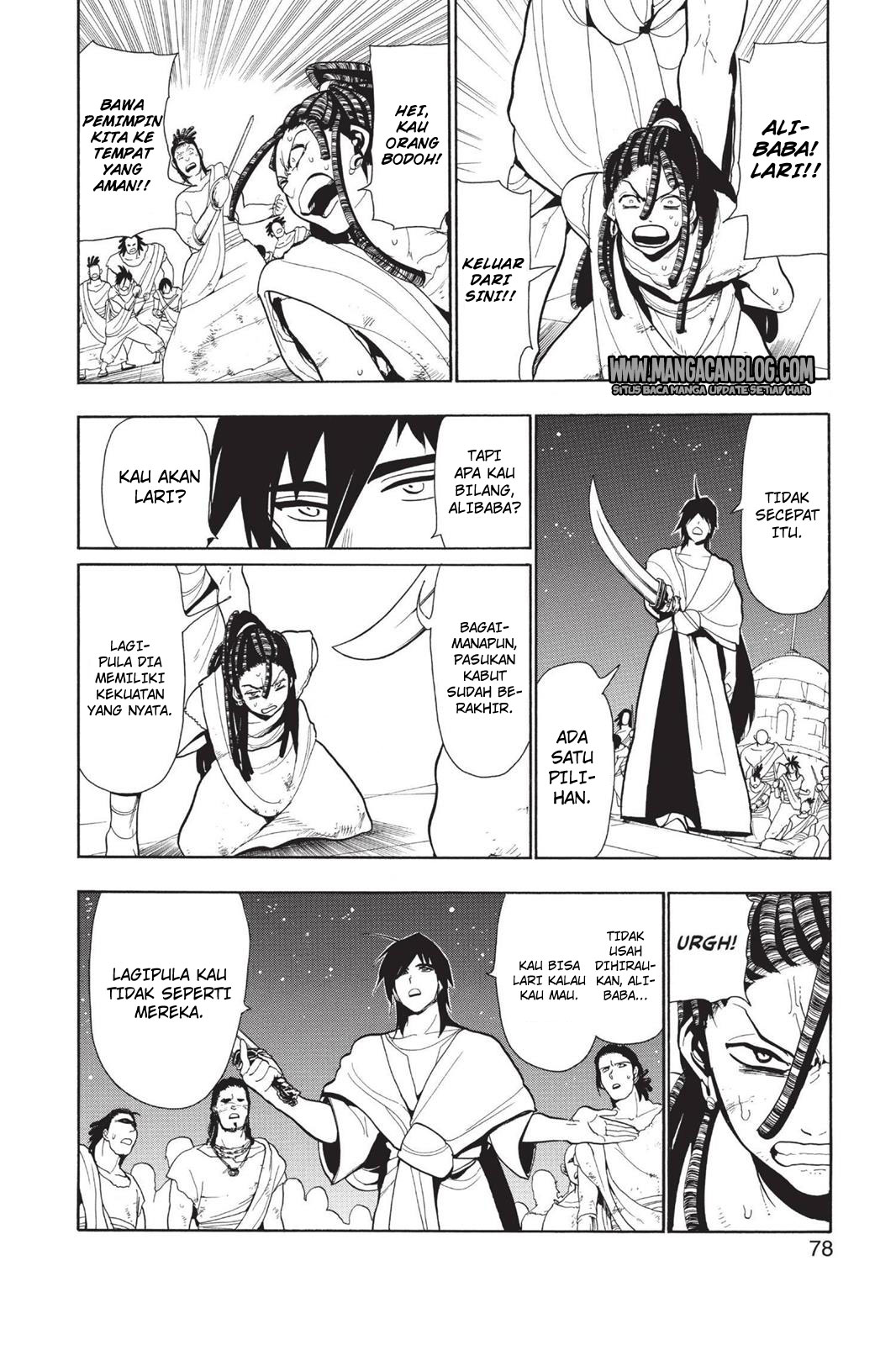 magi - Chapter: 42