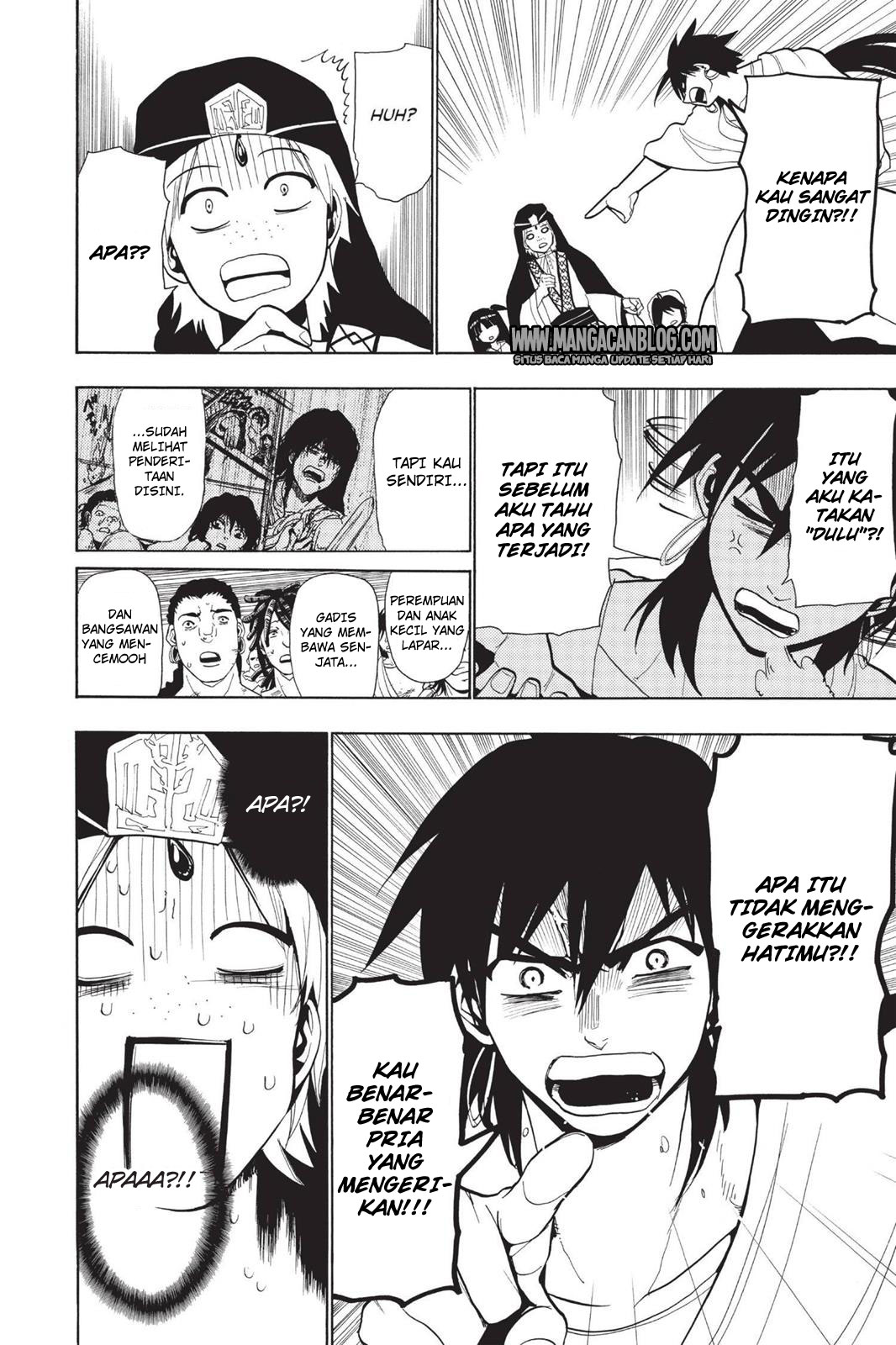 magi - Chapter: 42