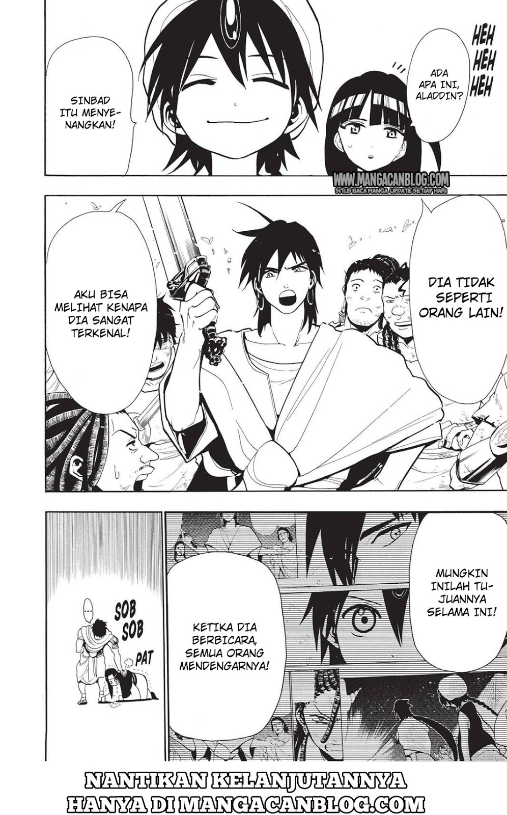 magi - Chapter: 42