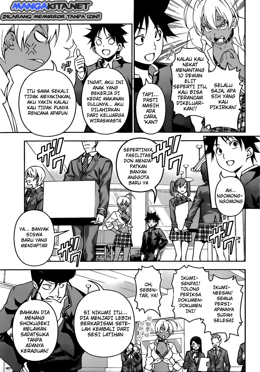 shokugeki-no-soma - Chapter: 122