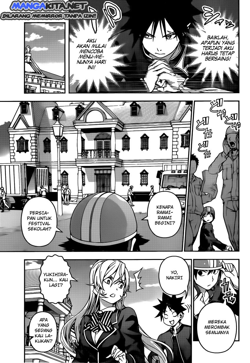 shokugeki-no-soma - Chapter: 122