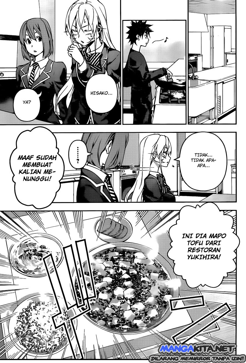 shokugeki-no-soma - Chapter: 122