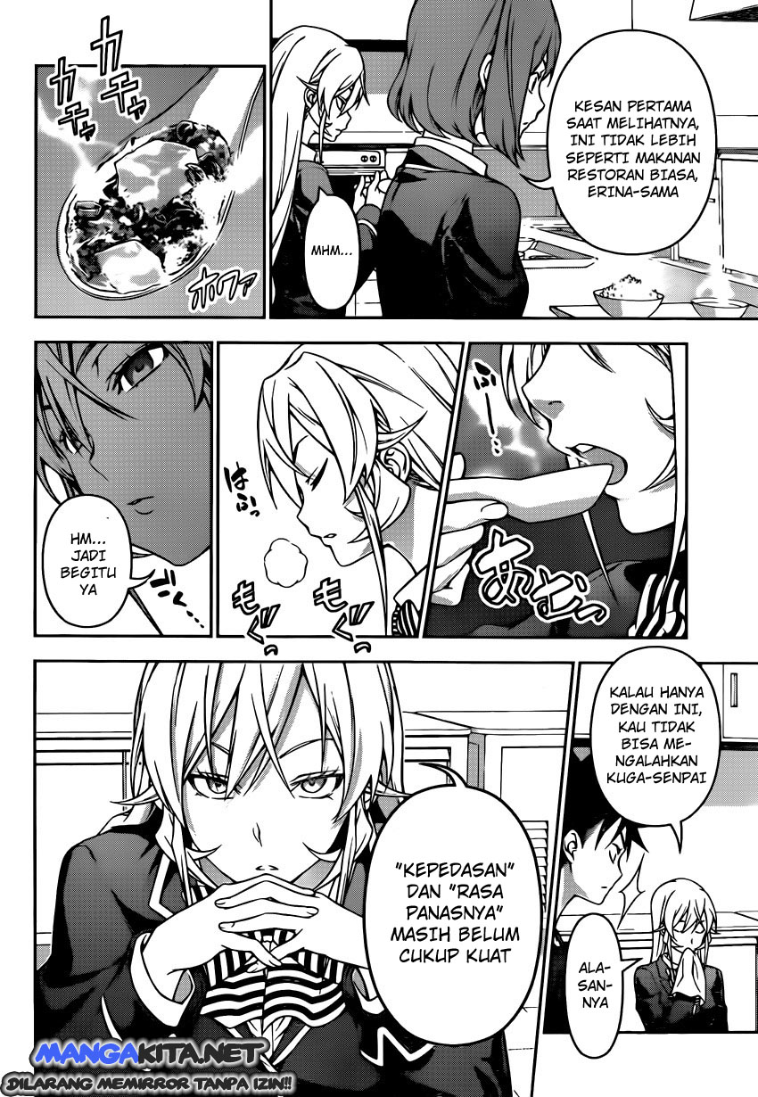 shokugeki-no-soma - Chapter: 122