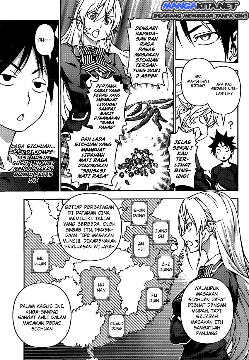 shokugeki-no-soma - Chapter: 122
