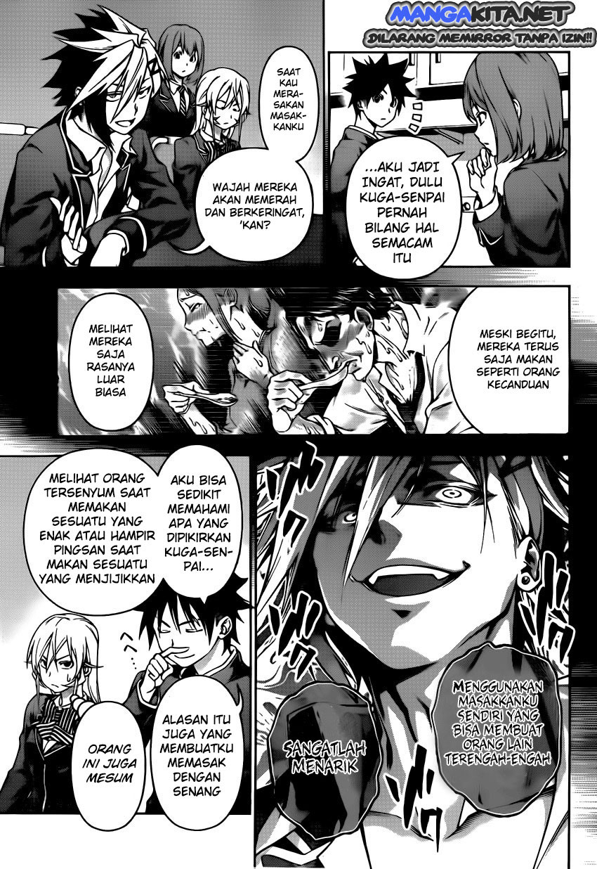 shokugeki-no-soma - Chapter: 122