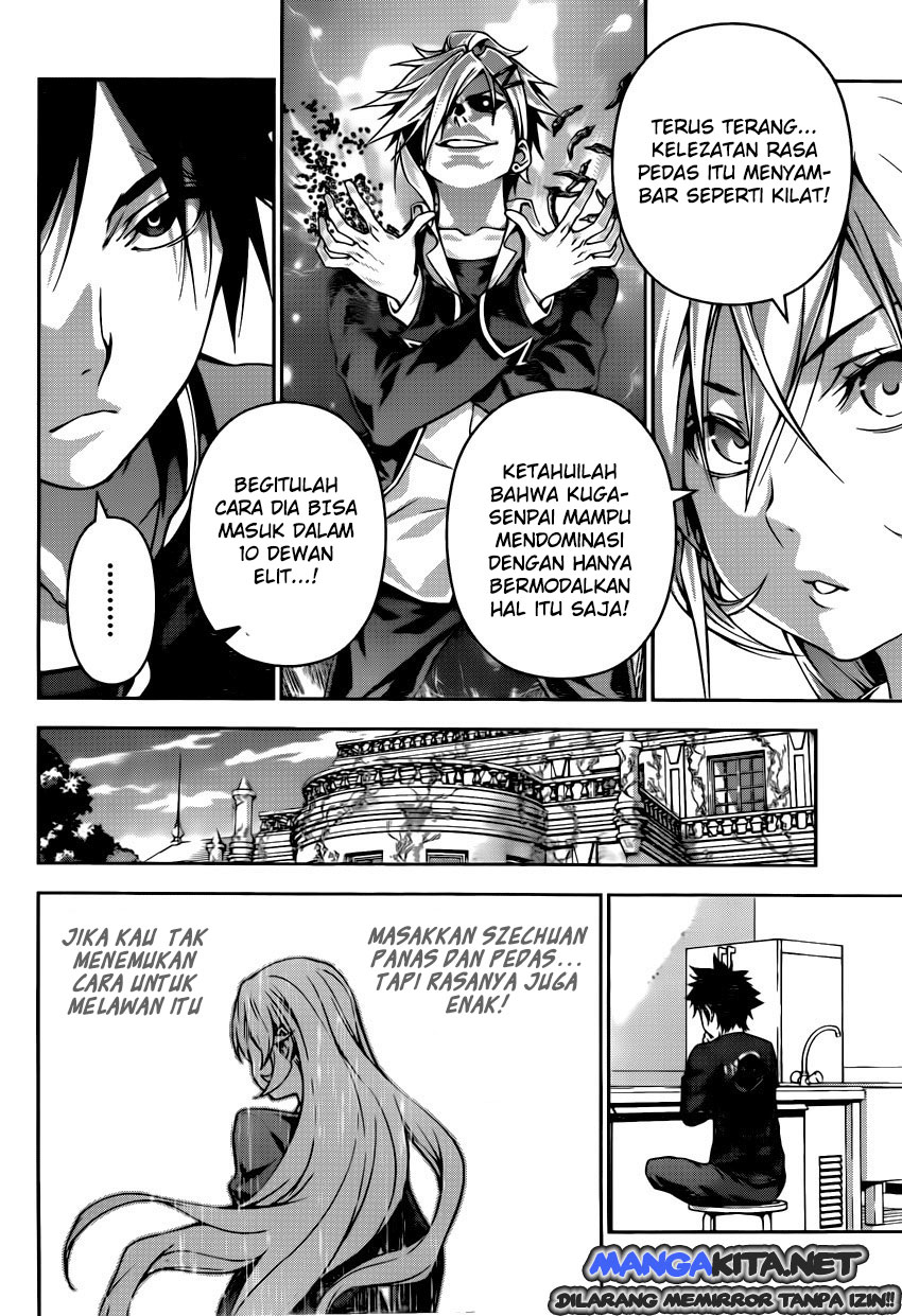 shokugeki-no-soma - Chapter: 122