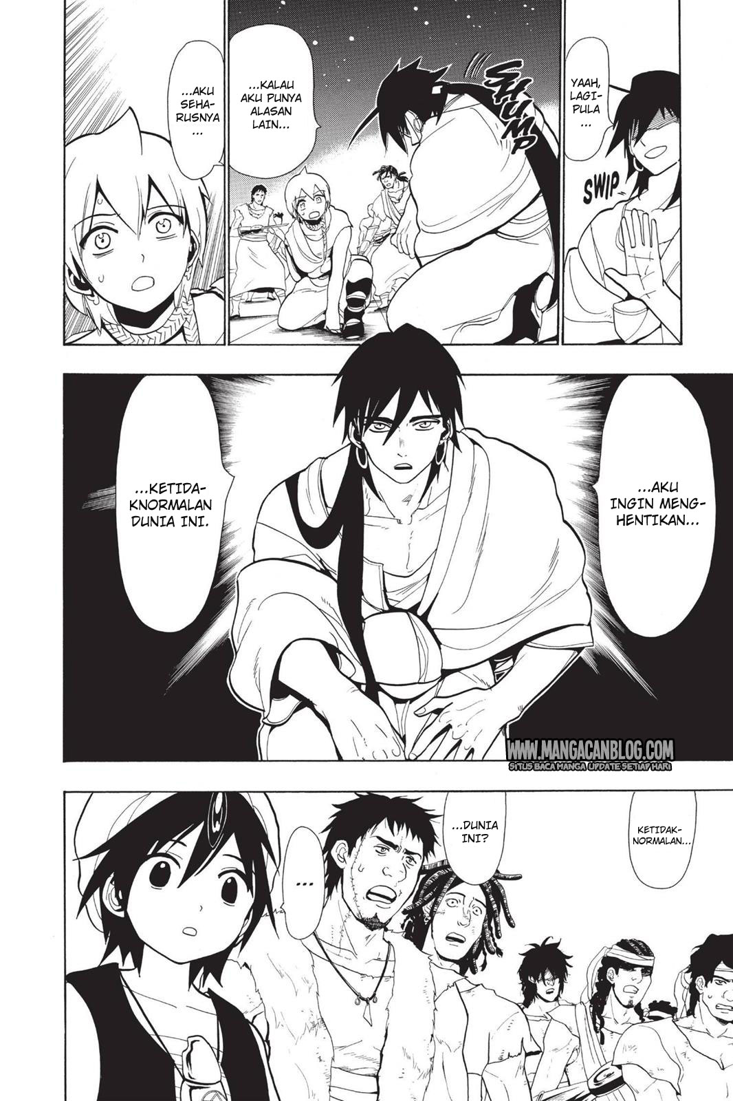 magi - Chapter: 43