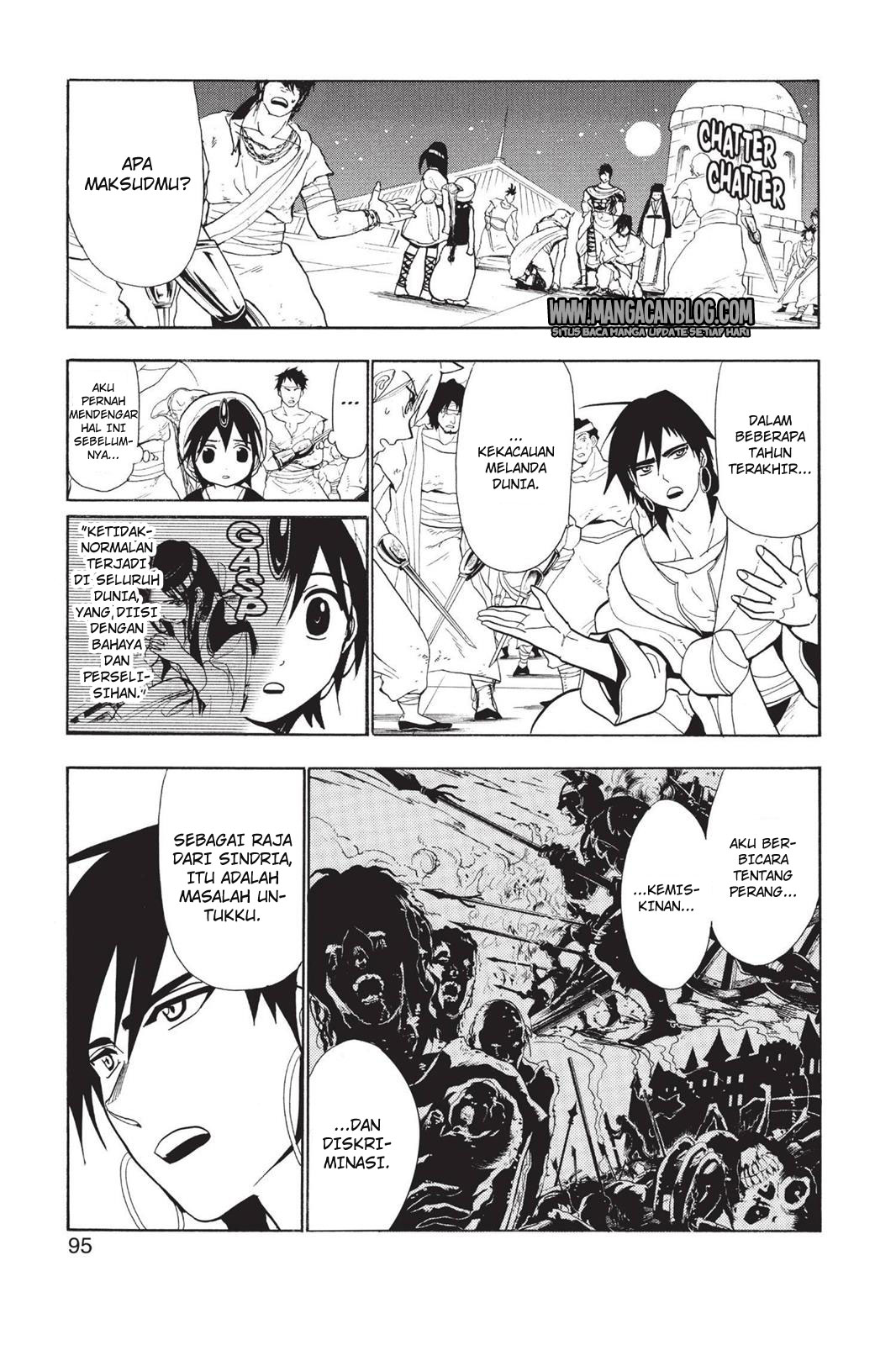 magi - Chapter: 43