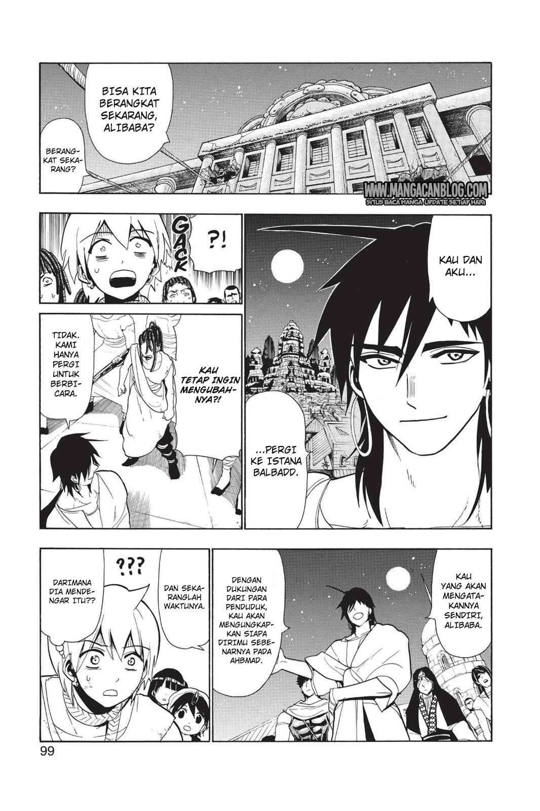 magi - Chapter: 43