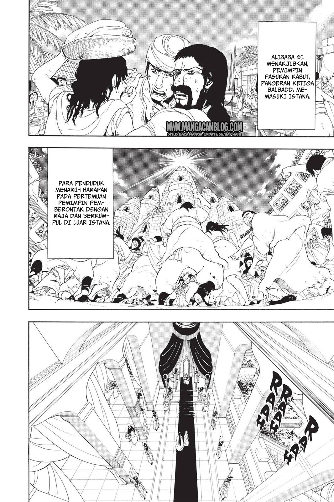 magi - Chapter: 43