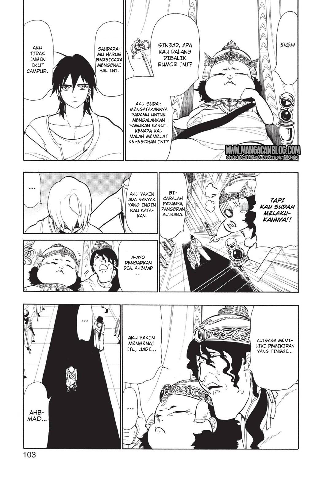 magi - Chapter: 43