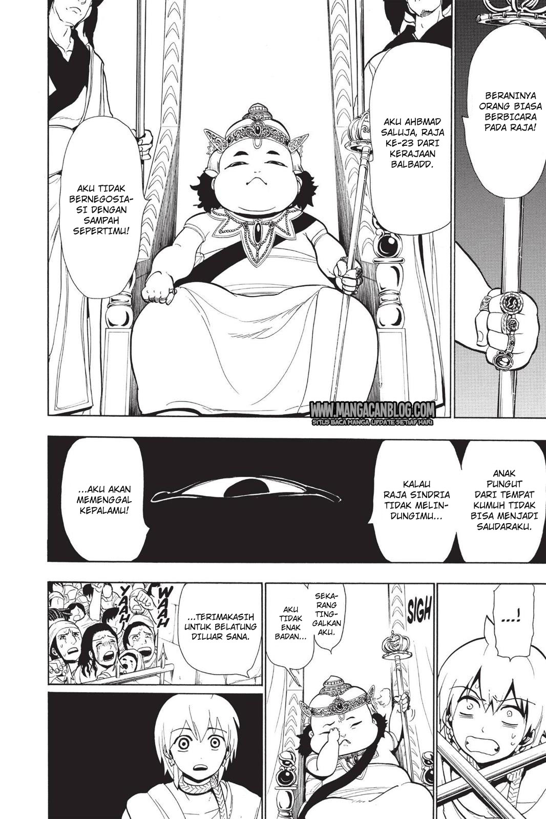 magi - Chapter: 43