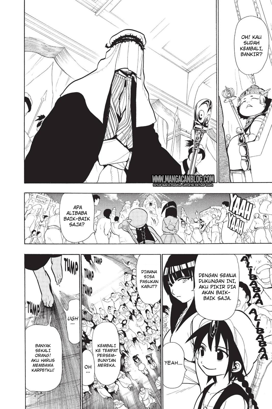 magi - Chapter: 43