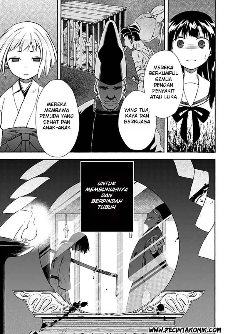 shindere-shoujo-to-kodoku-na-shinigami - Chapter: 14