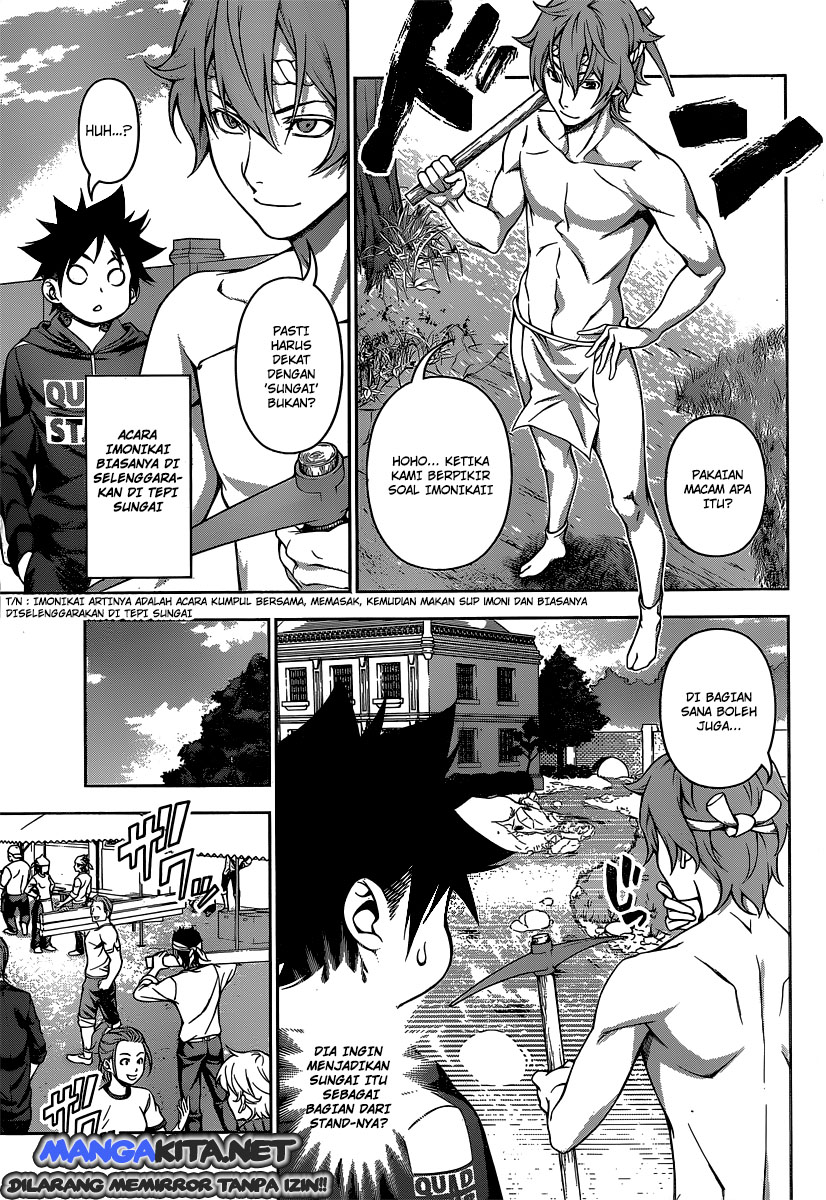 shokugeki-no-soma - Chapter: 123