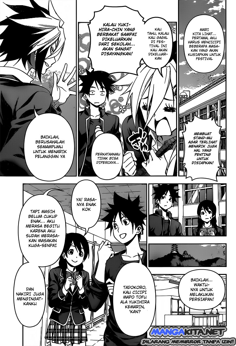 shokugeki-no-soma - Chapter: 123