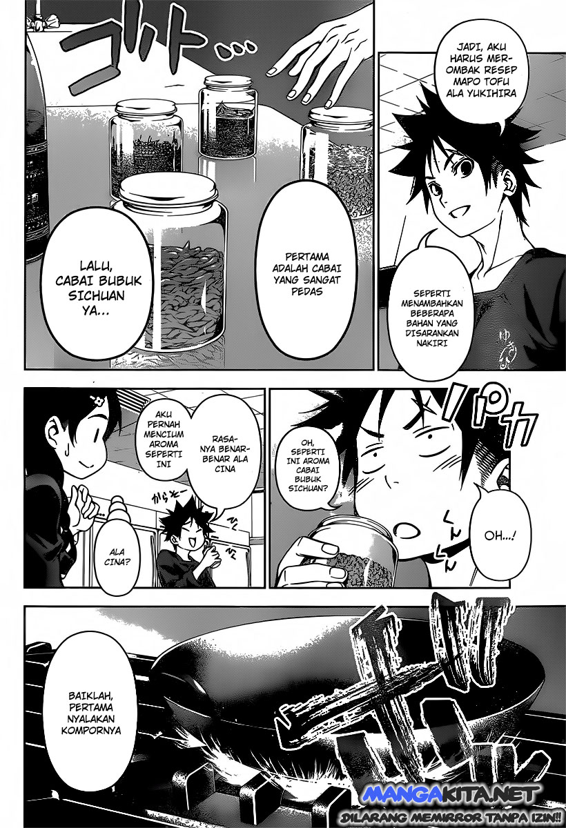 shokugeki-no-soma - Chapter: 123
