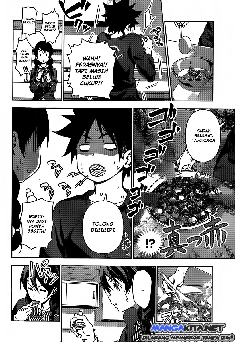 shokugeki-no-soma - Chapter: 123