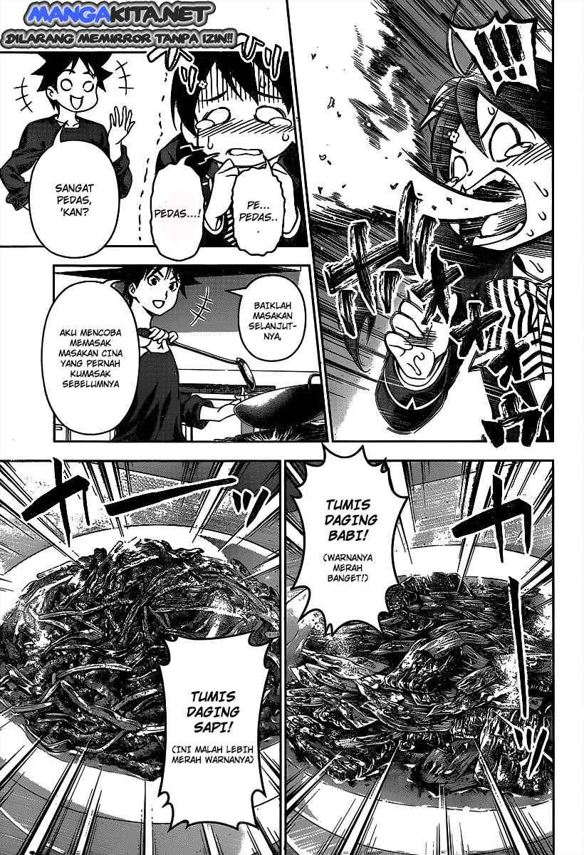 shokugeki-no-soma - Chapter: 123