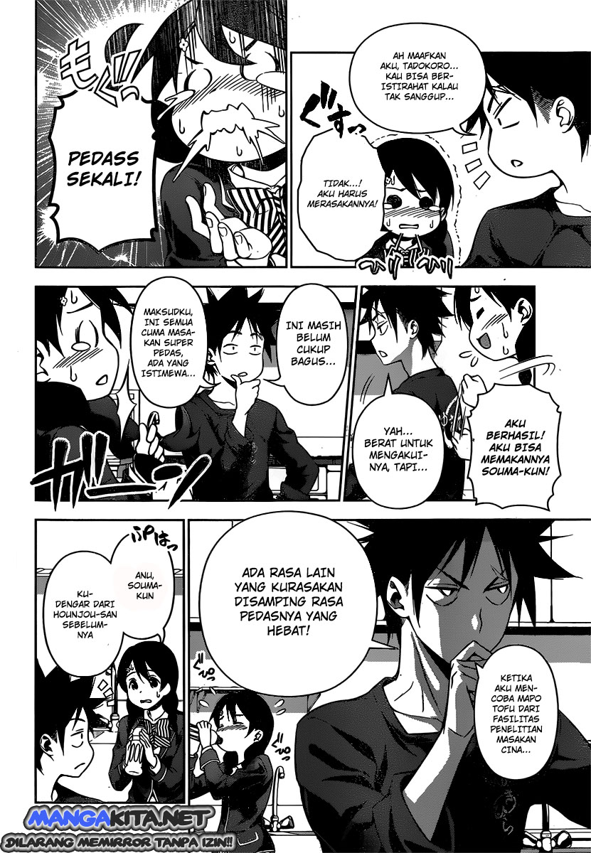 shokugeki-no-soma - Chapter: 123