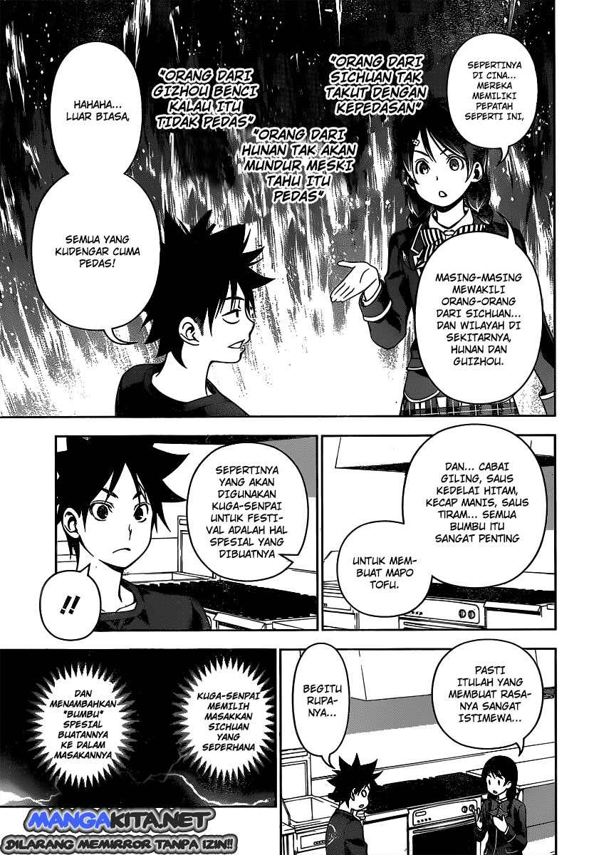 shokugeki-no-soma - Chapter: 123