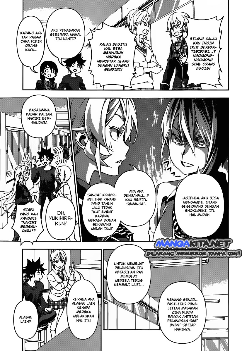 shokugeki-no-soma - Chapter: 123