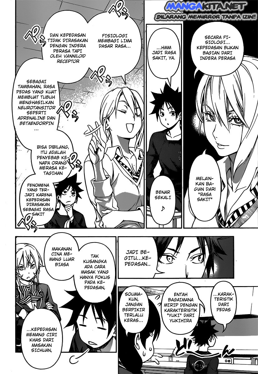 shokugeki-no-soma - Chapter: 123