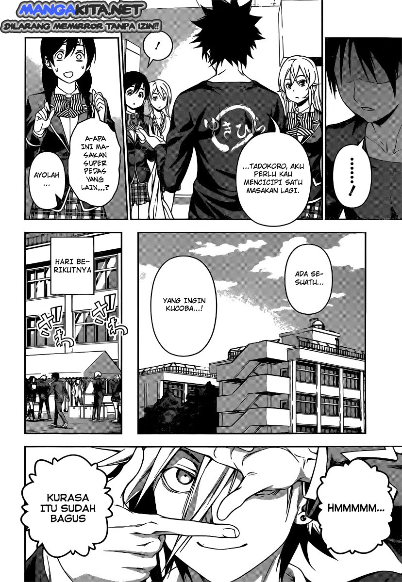 shokugeki-no-soma - Chapter: 123