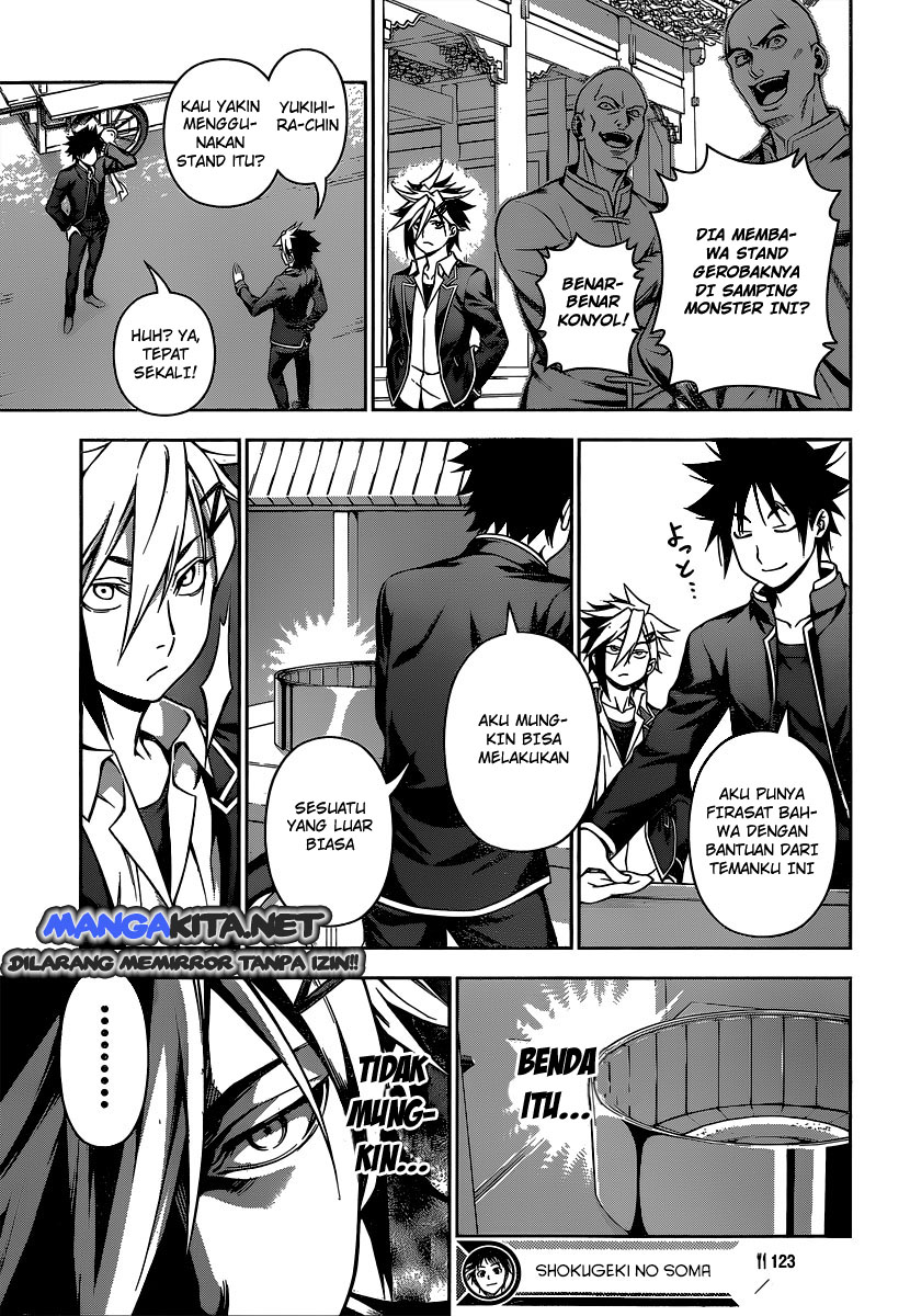 shokugeki-no-soma - Chapter: 123