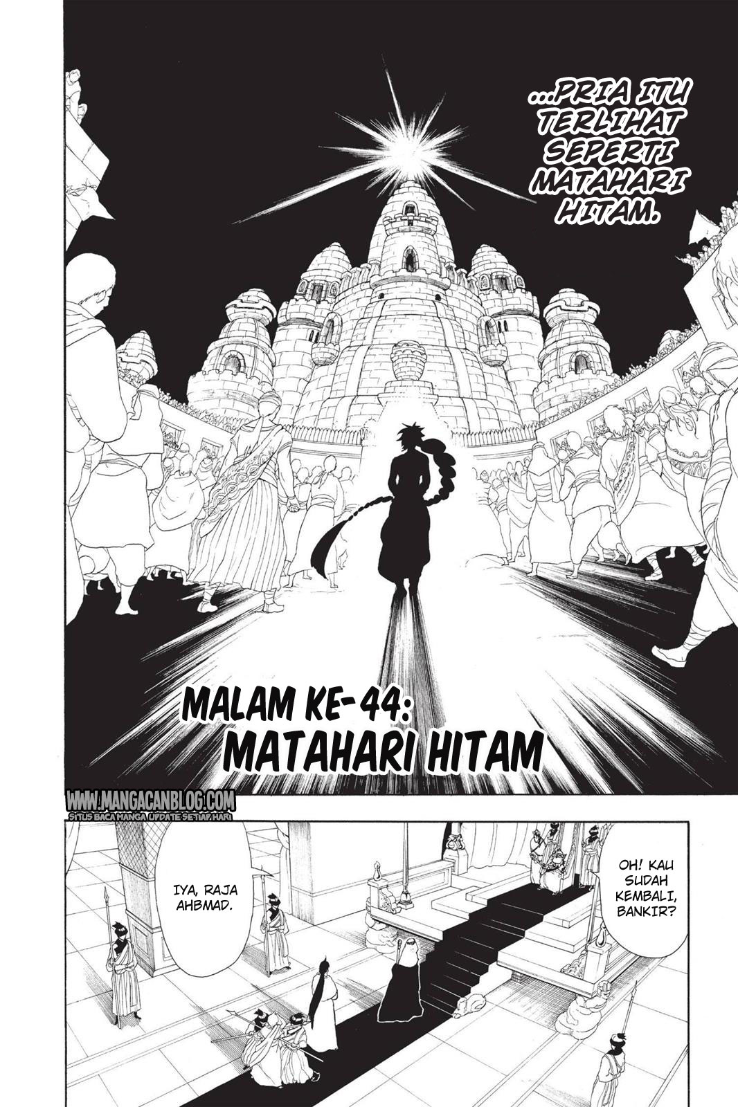 magi - Chapter: 44