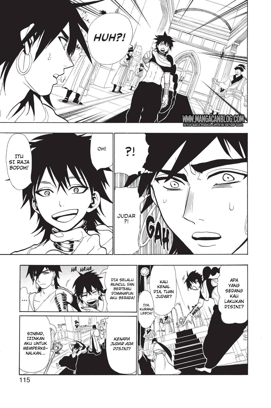 magi - Chapter: 44