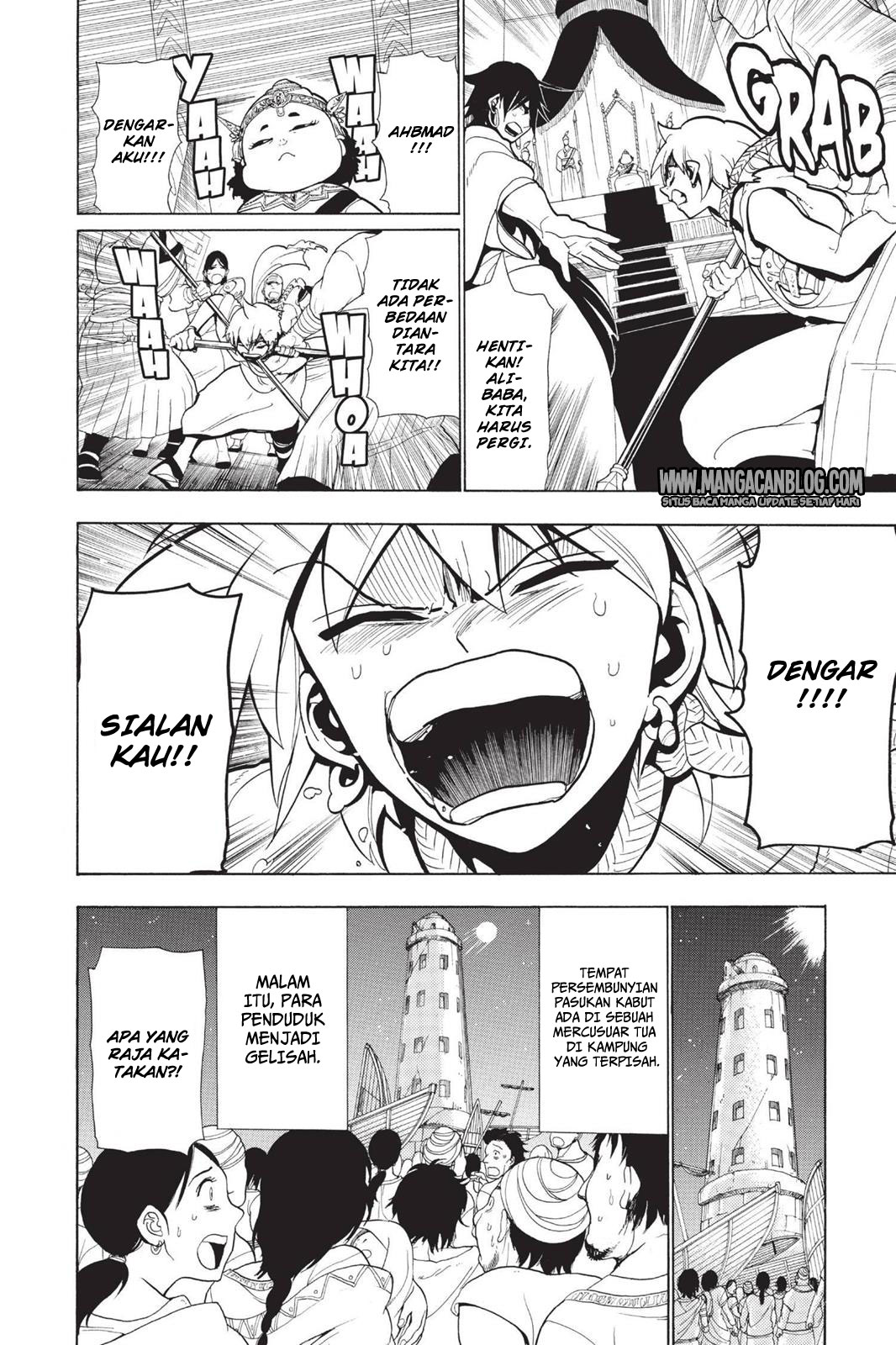 magi - Chapter: 44